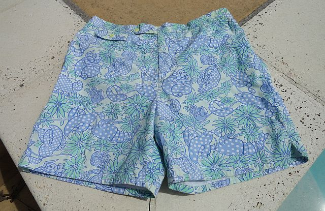 lilly pulitzer mens swim trunks